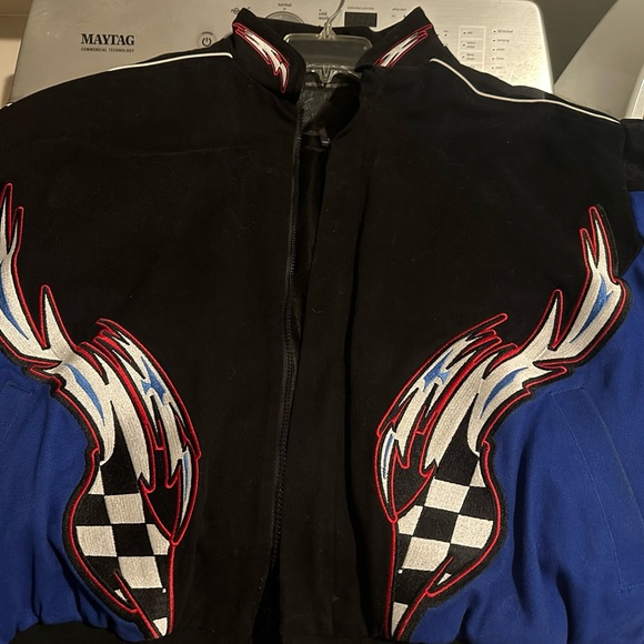 Men’s Bomber Jacket for Corvette Lovers - Picture 1 of 5
